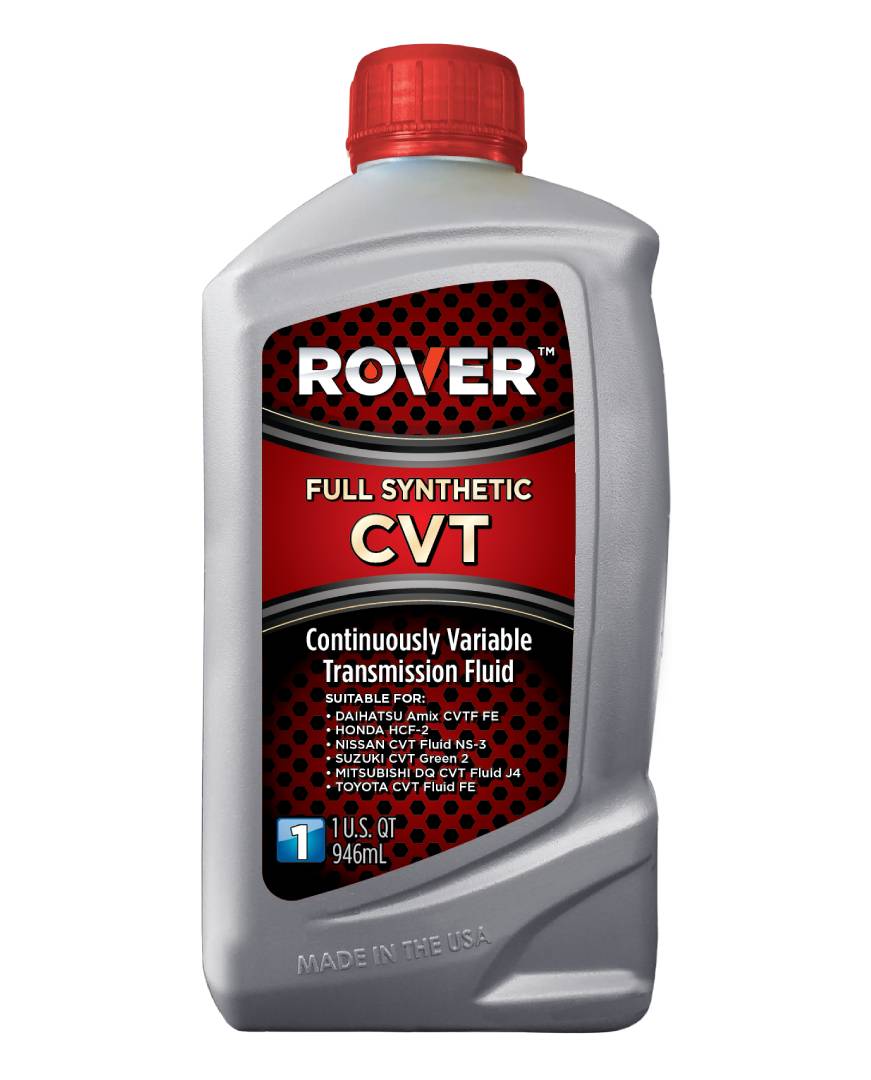 ROVER Full Synthetic CVT Transmission Fluid